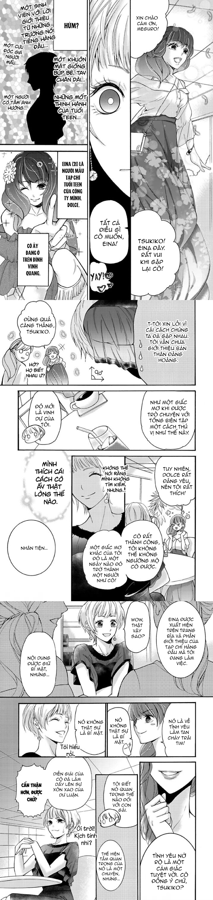 sống cùng với em trai chapter 32 3