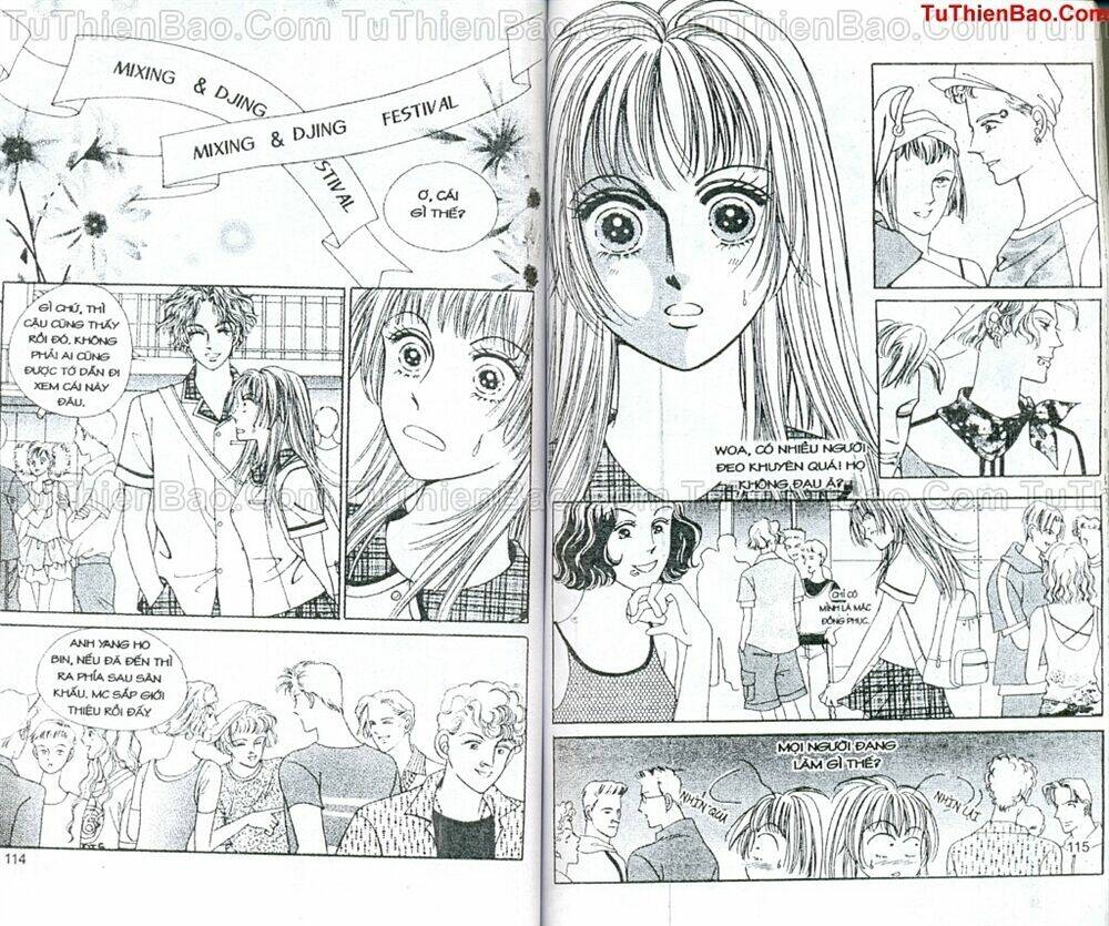 bắt được anh chapter 4 57