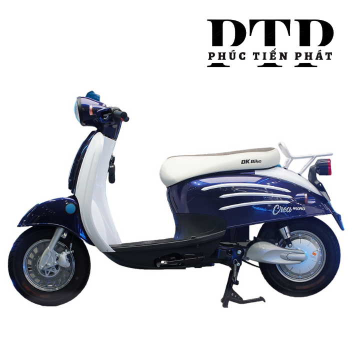 XE MÁY ĐIỆN DK CREA MONO