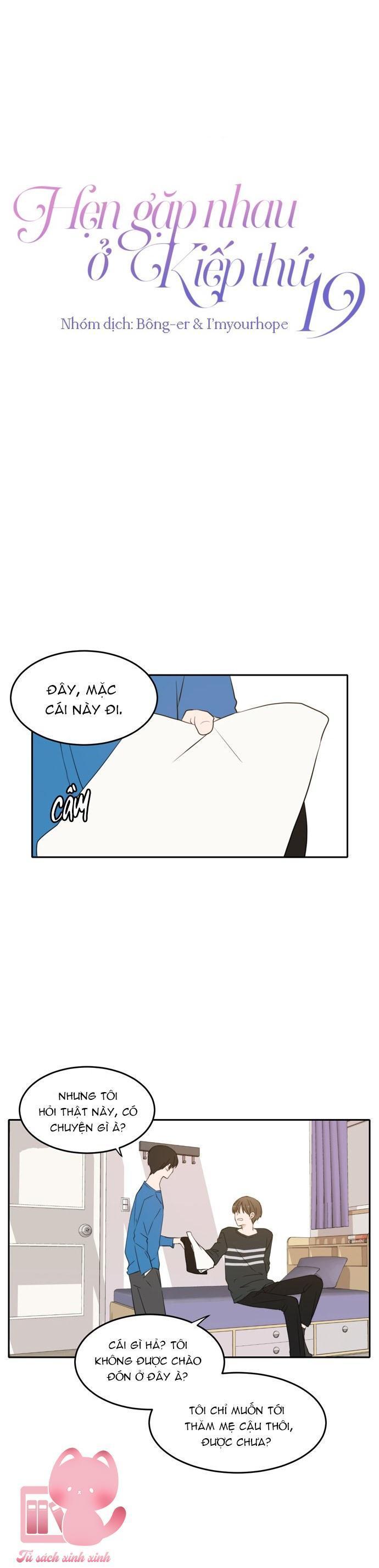 hẹn gặp nhau ở kiếp thứ 19 chapter 26 28