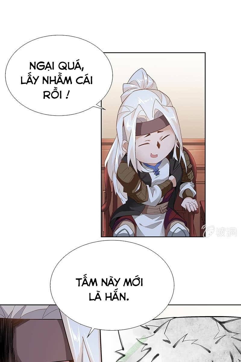 thần thương dị yêu lục chapter 25 24