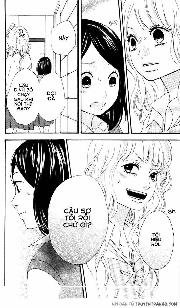 heroine shikkaku chapter 13 29