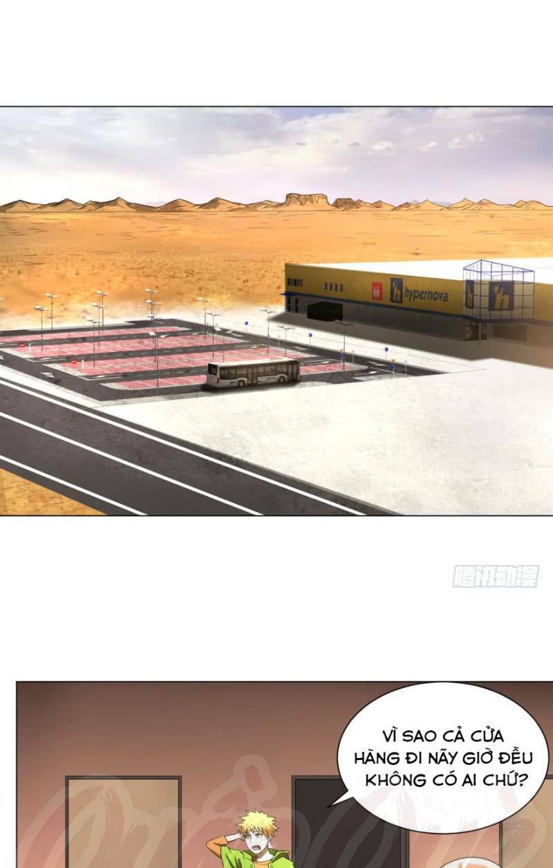 danh sách kẻ phản diện chapter 63 1