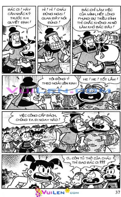 thần đồng đất việt chapter 166 34