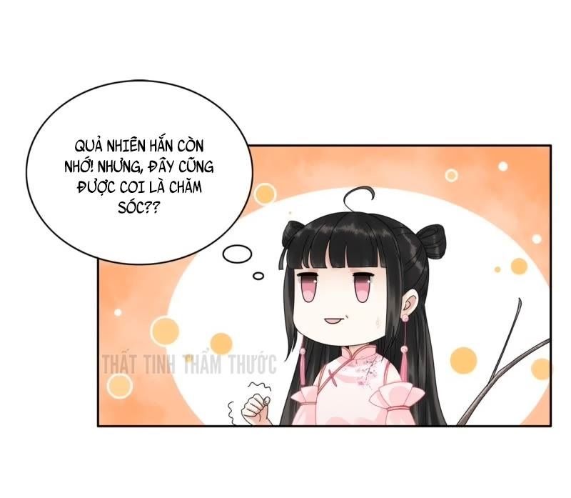 cách vách có một đào yêu chapter 6 24