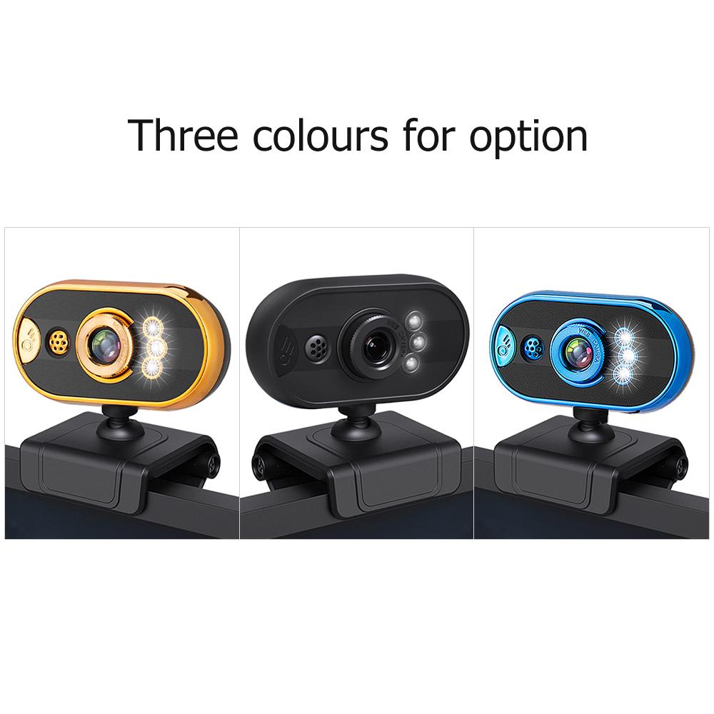 Webcam 480P USB cho máy tính để bàn,máy tính xách tay