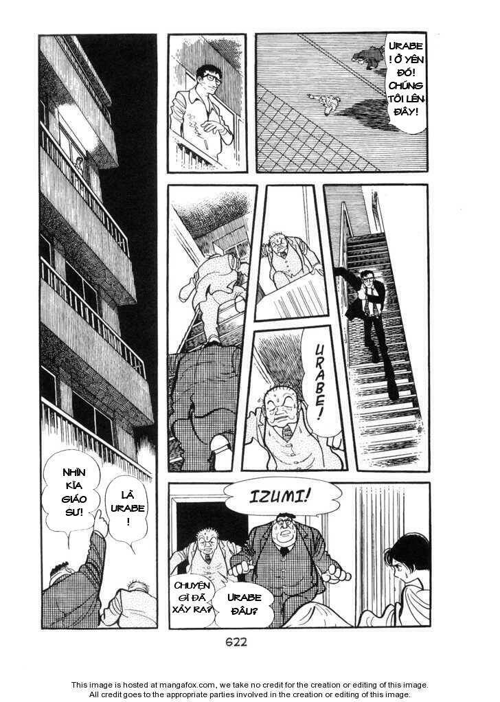 ode to kirihito chapter 14 34