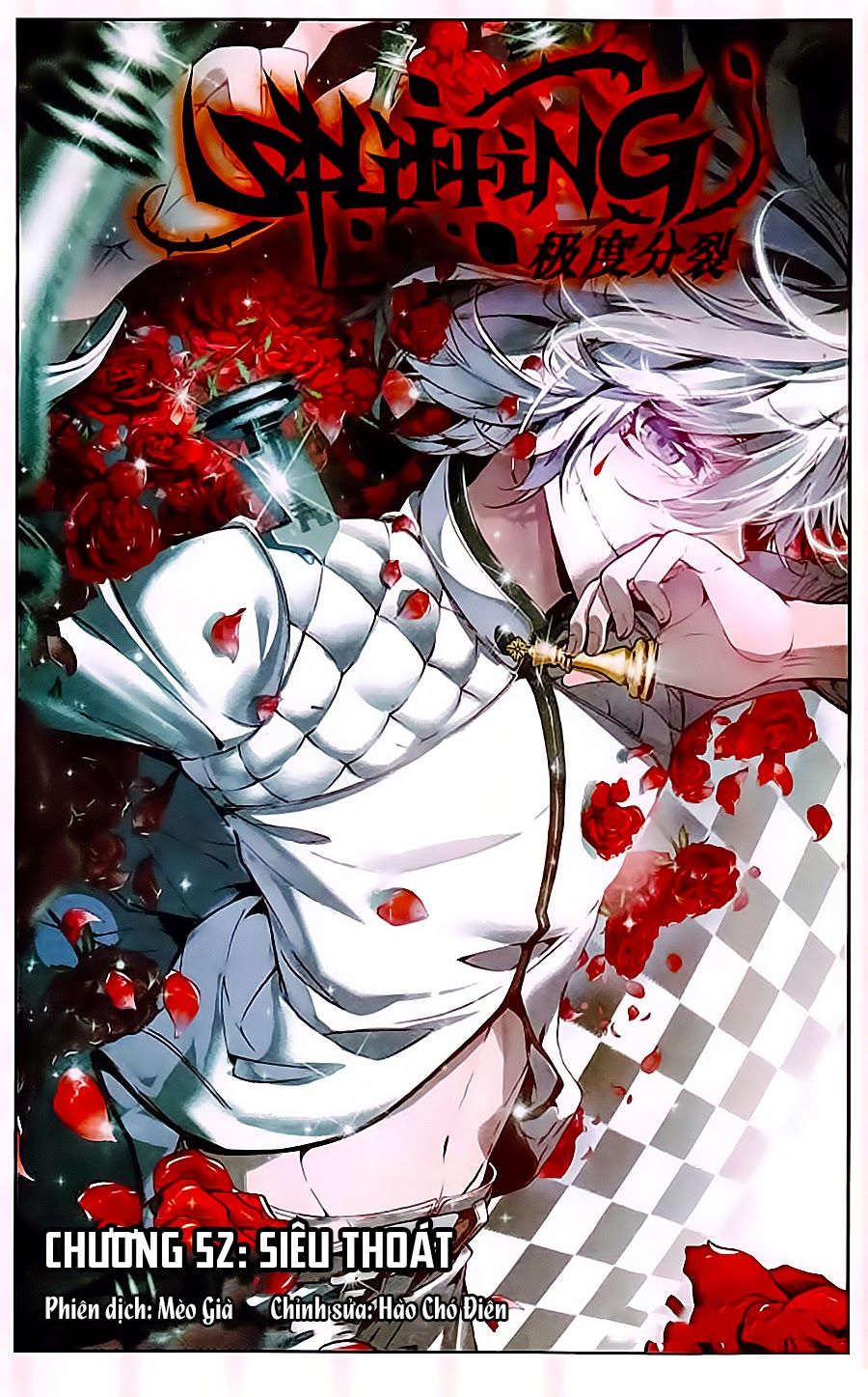 cấp độ phân liệt chapter 52 1