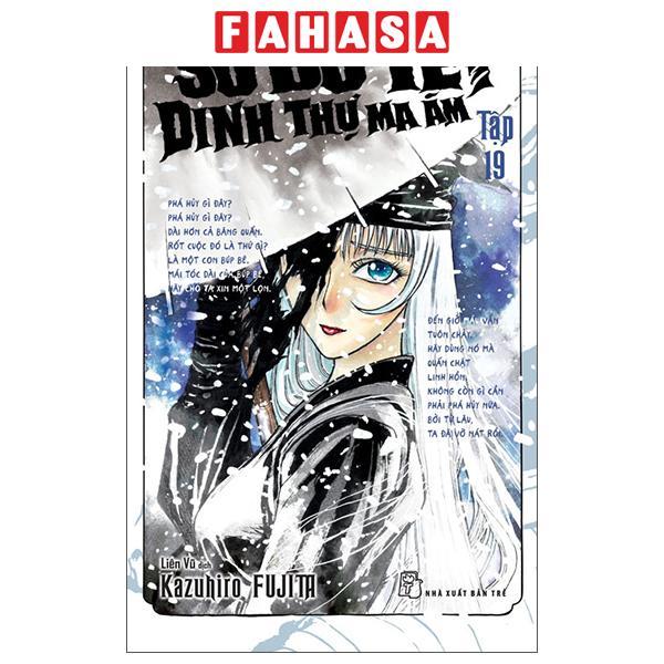 Sách - Sobotei - Dinh Thự Ma Ám - Tập 19