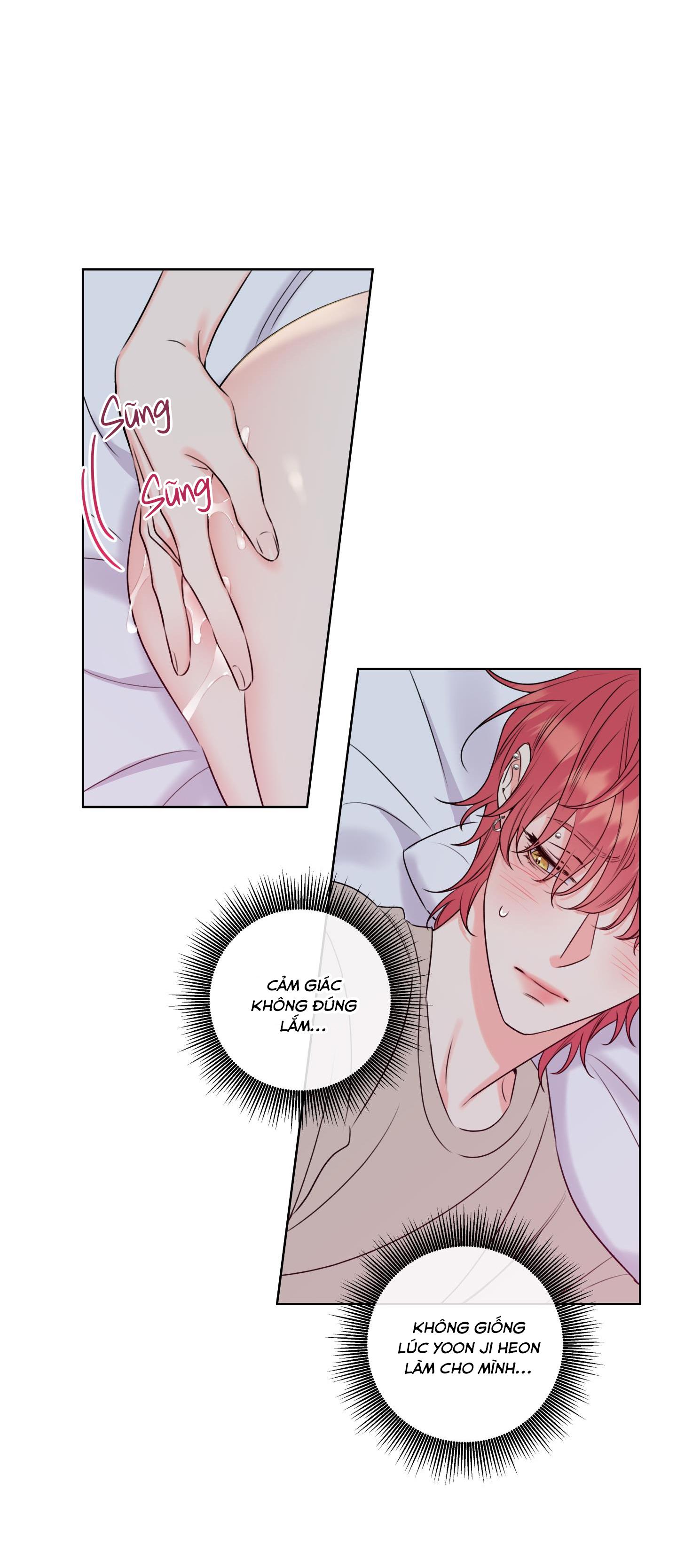 honey trouble - rắc rối ngọt ngào chapter 7 46