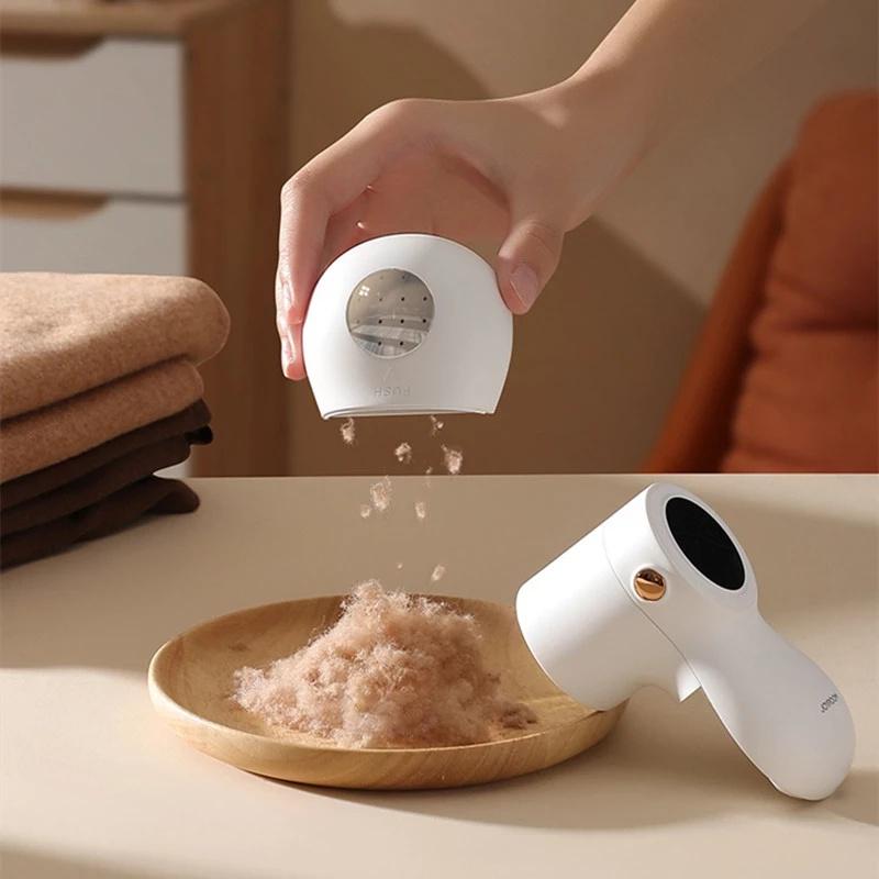 Tông Đơ Điện Xiaomi Kỹ Thuật Số Cầm Tay Sạc USB Nhanh Chóng Chuyên Nghiệp