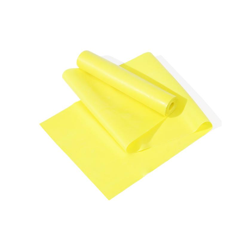 Dây đàn hồi 200cm Bộ dây tập đàn hồi để phục hồi, vật lý trị liệu, yoga, pilates, phục hồi chức năng, thể dục, rèn luyện sức mạnh Color: Pink 1500mm