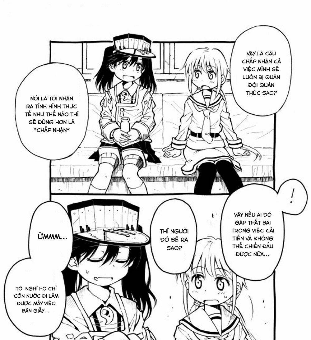 kantai collection doujinshi chapter 19 22