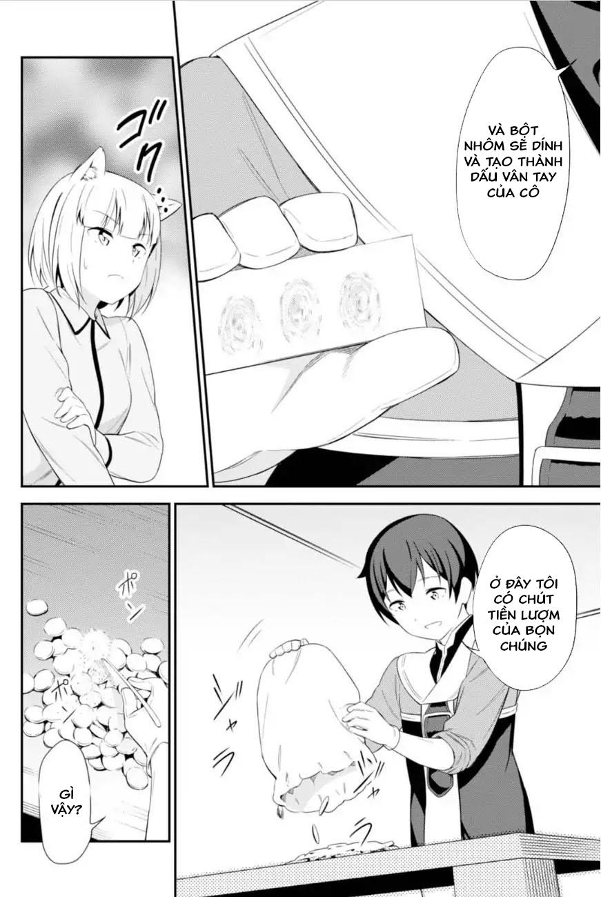 butsuri-san de musou shitetara motemote ni narimashita chapter 12 11