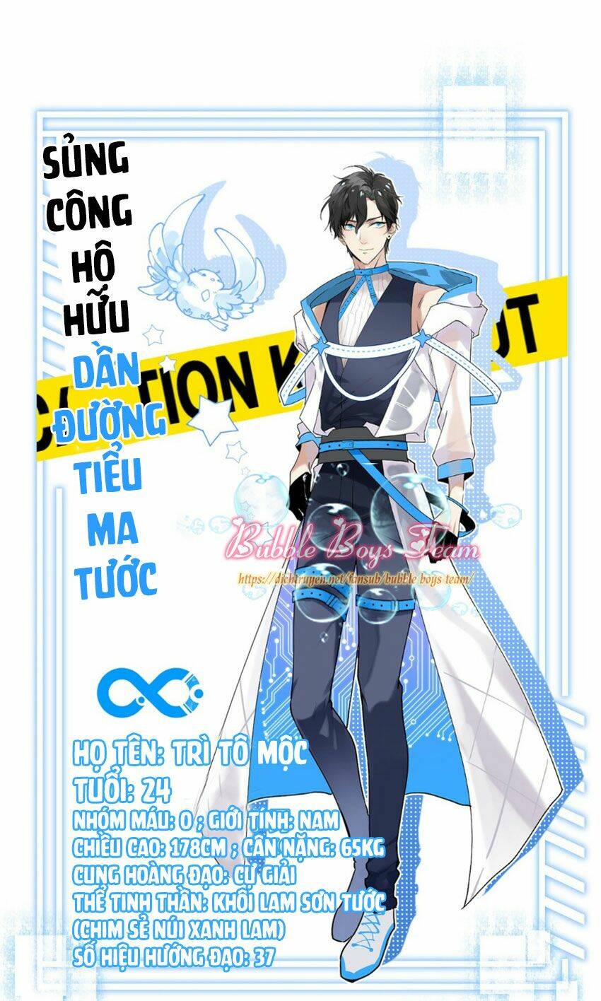 dù là sói cô độc cũng có tình yêu của sẻ nhỏ chapter 0 29