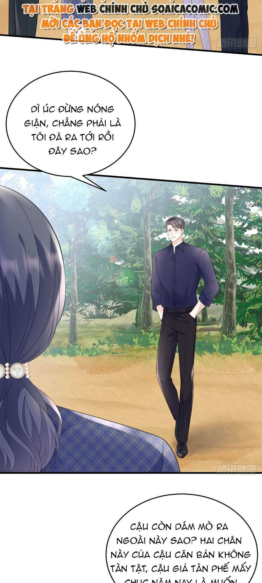 đại tiểu thư có ý đồ gì xấu đâu chapter 113 4