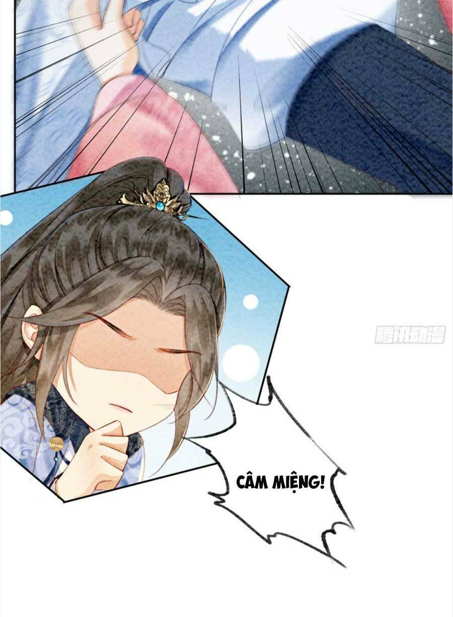 bắt đầu hủy hôn để công lược vương gia chapter 27 26