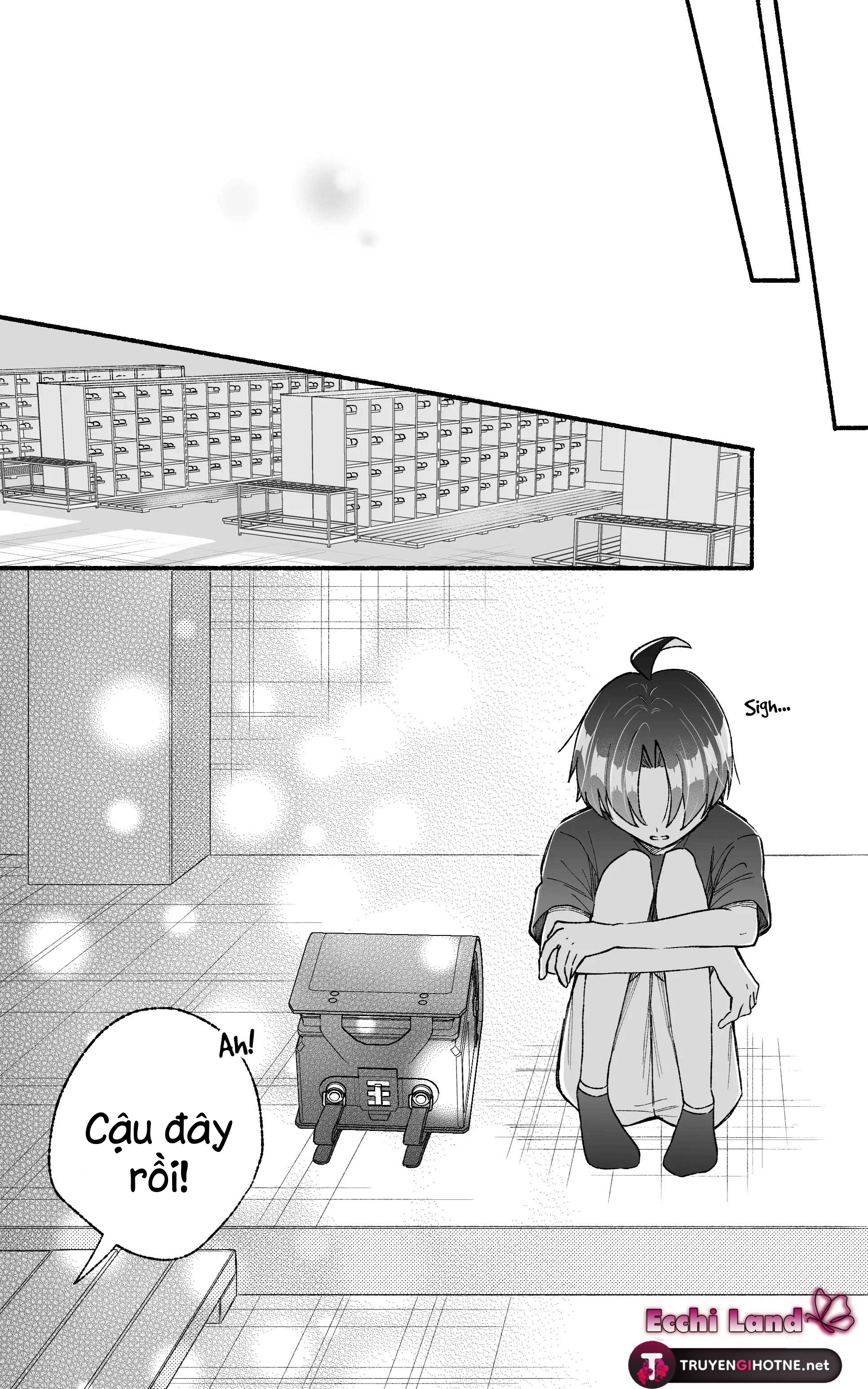 câu chuyện về một cô gái siêu ngầu chapter 16 4