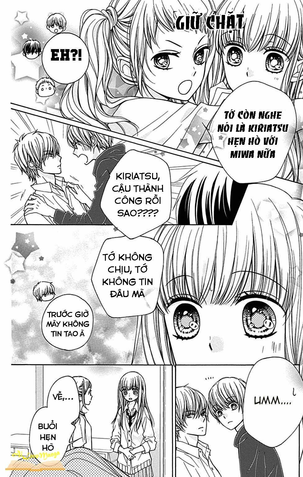 kirameki no lion boy chapter 3 14