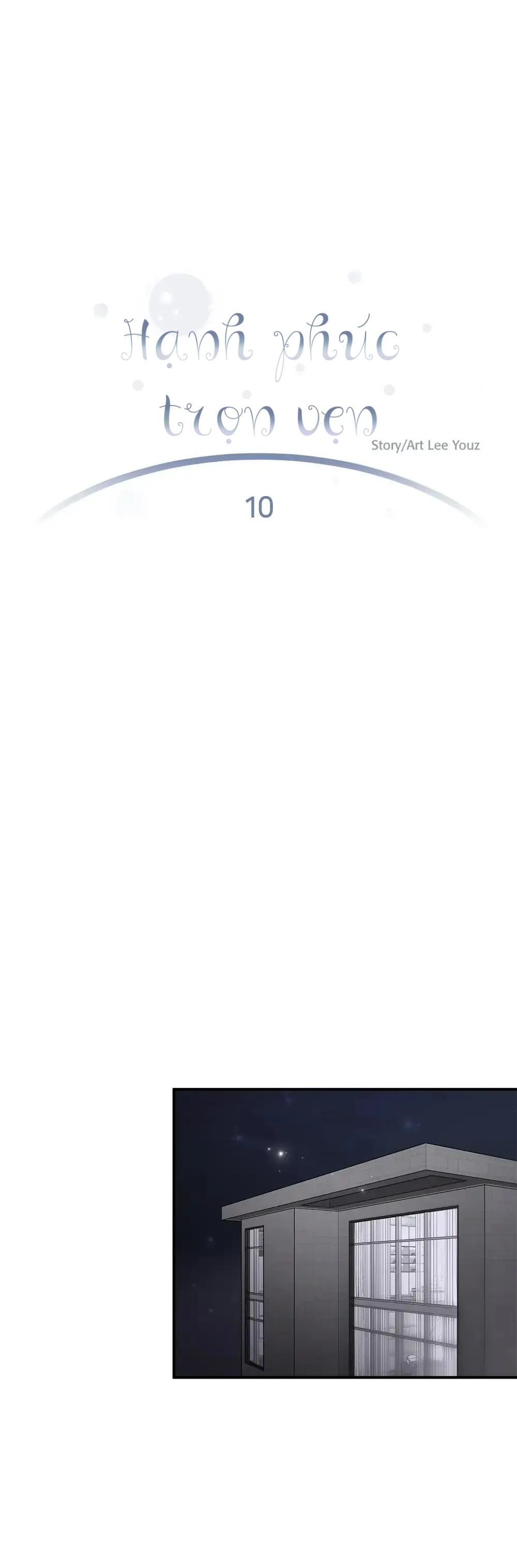 hạnh phúc trọn vẹn chapter 10 11