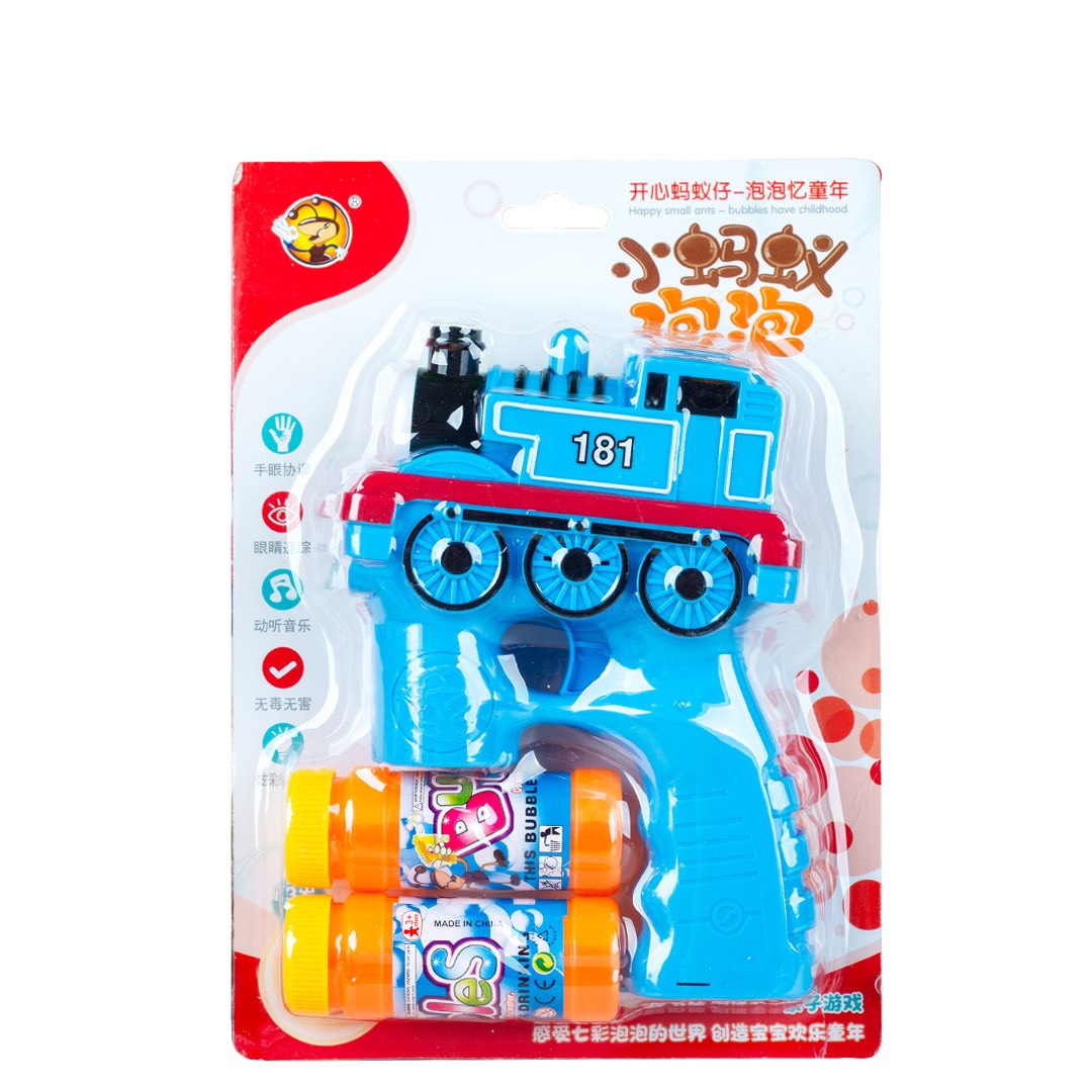 Sung ban bong bóng dùng pin , đồ chơi cho bé, nhựa abs - Quà tặng hấp dẫn cho bé