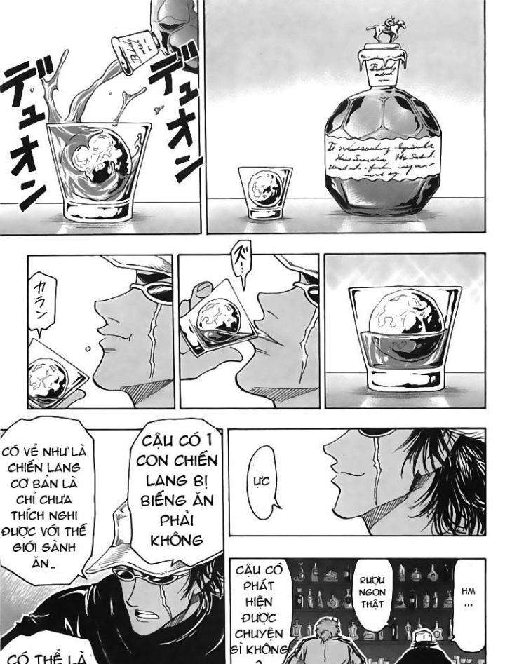 thánh tỏi sành ăn chapter 55 28