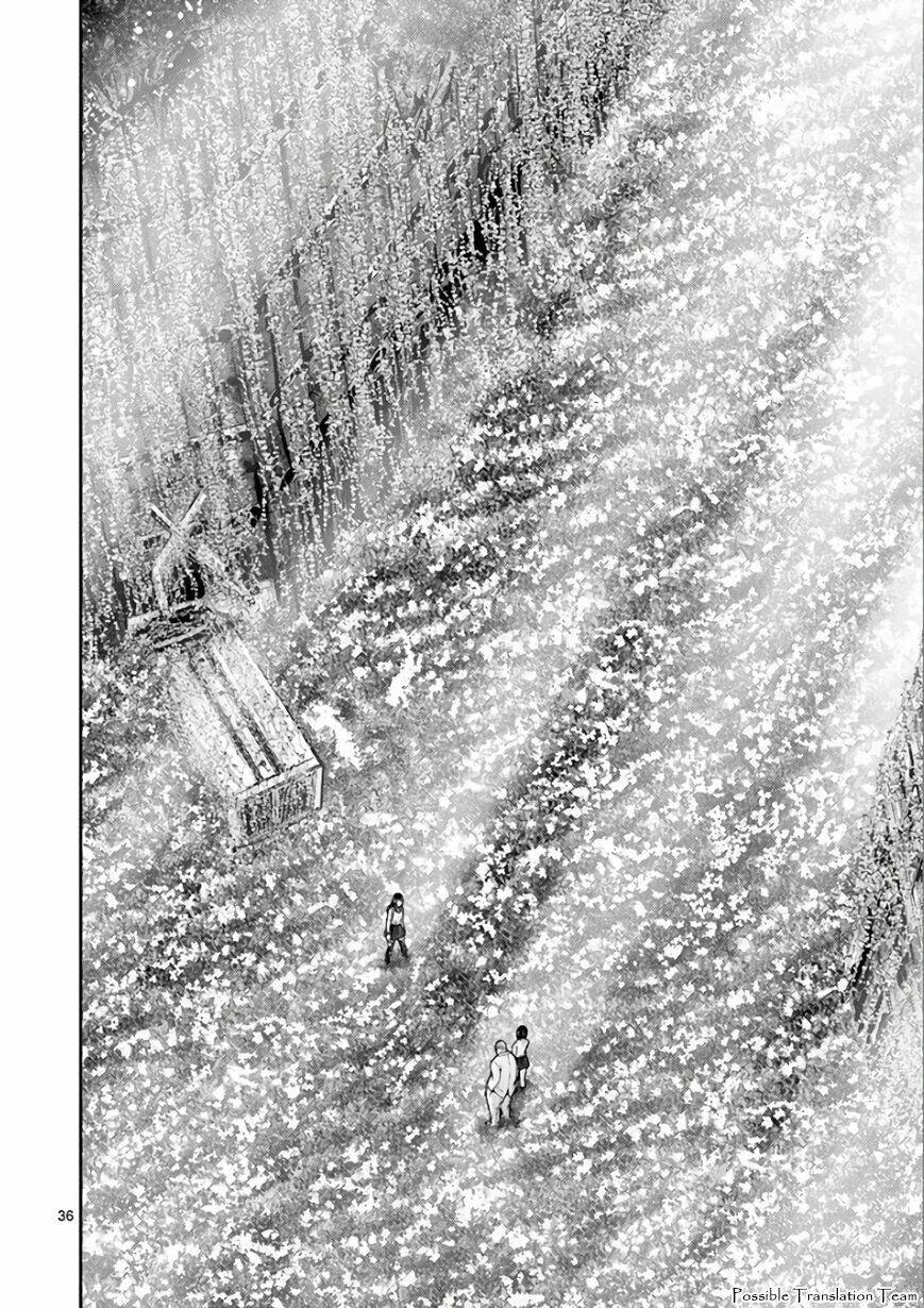 imawa no michi no alice: alice on border road chapter 29 36