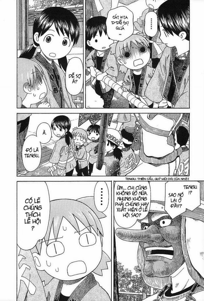 yotsubato! chapter 54 26