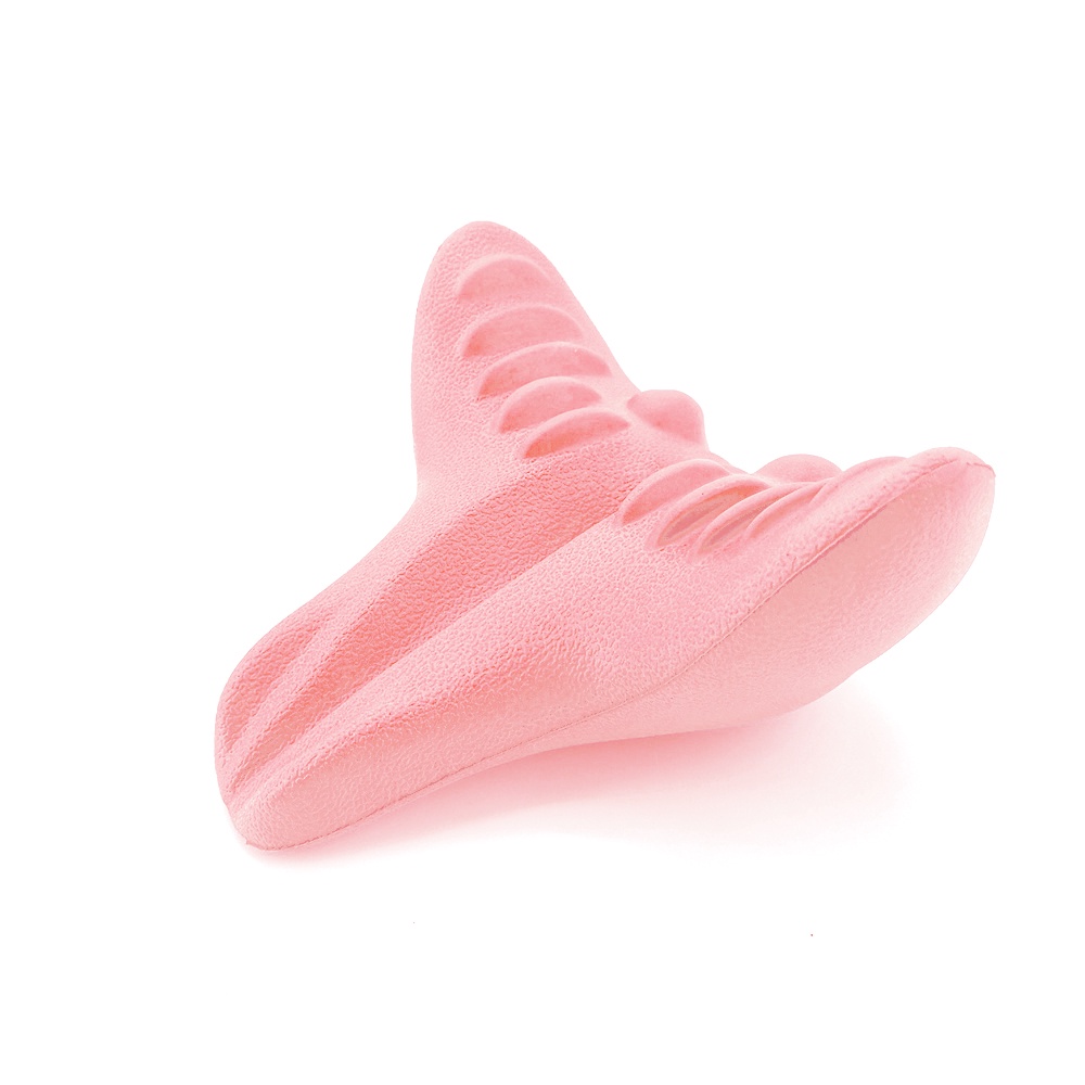 Gối Kê Cột Sống Cổ Massage Thư Giản, Có Vân Bấm Huyệt Lưu Thông Máu, Giảm Tê Nhức, Cải Thiện Giấc Ngủ