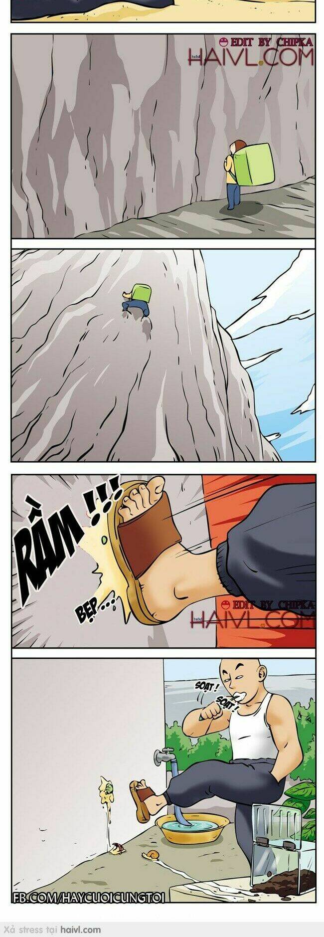 kim chi và củ cải chapter 47 2