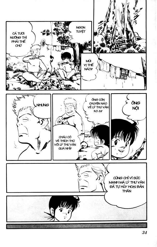 kenji-quyền nhi phương thế ngọc chapter 11 13