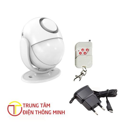 Bộ báo trộm quét hông ngoại cao cấp kawasan KW-i246-1R - Hàng chính hãng