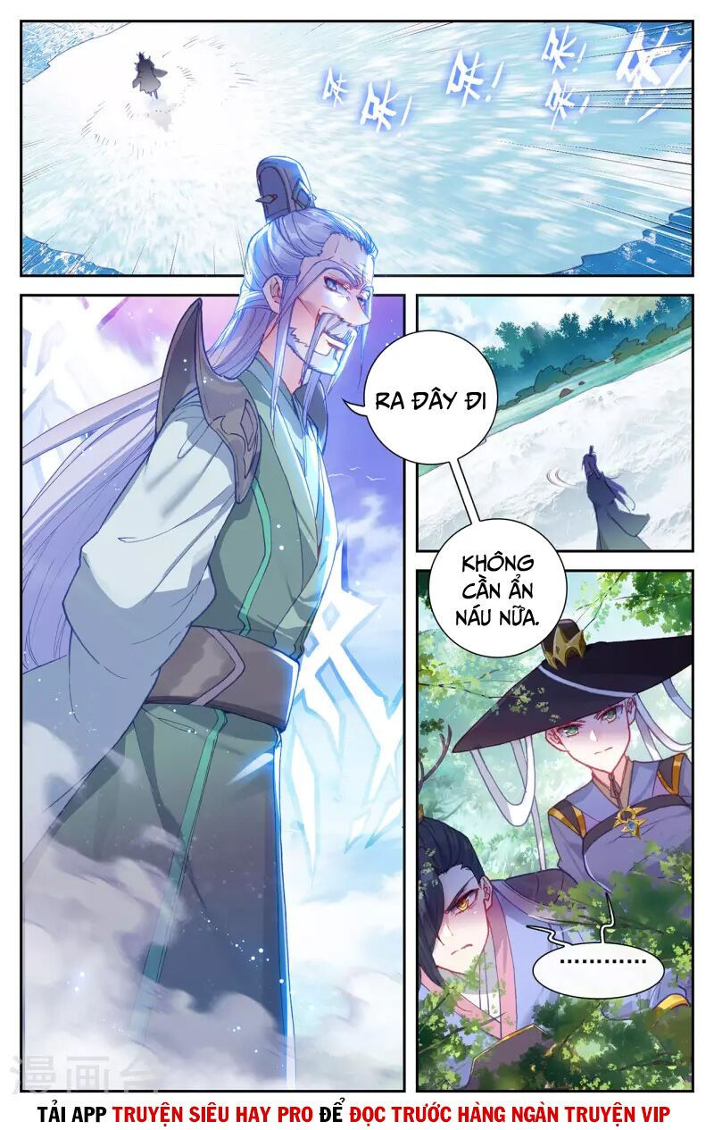 thương khung bảng chi thánh linh kỷ chapter 266 7