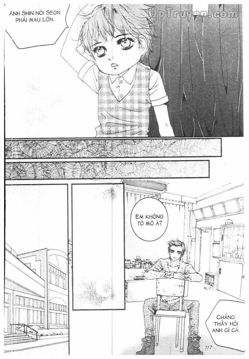 hoàng cung chapter 26 115