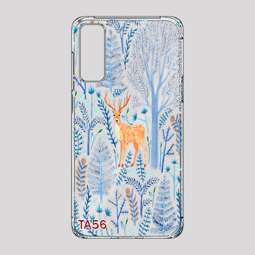 Ốp Lưng Dẻo Dành Cho VIVO Y12S