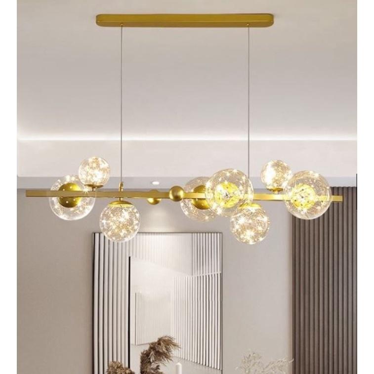 Đèn thả ATORI phong cách hiện đại trang trí nhà cửa cao cấp, sang trọng