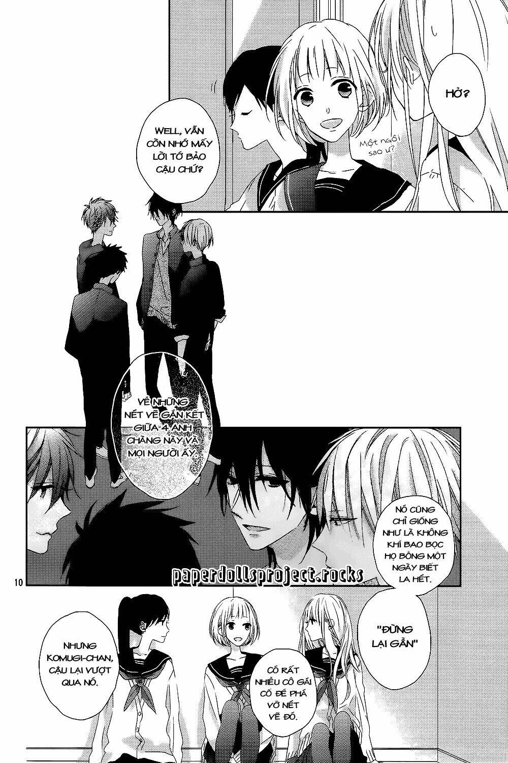watashi no ookami-kun chapter 5 14