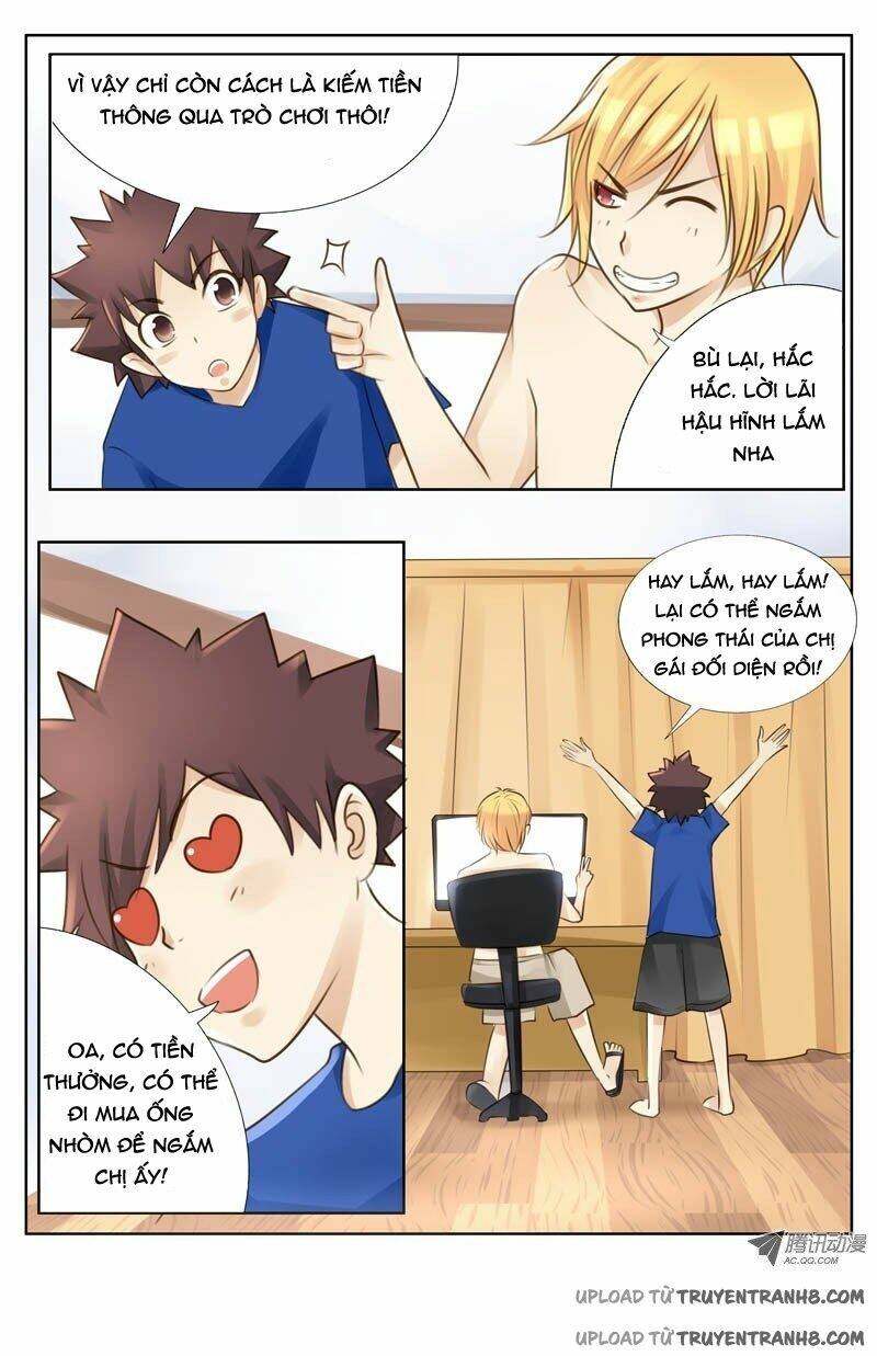 liên minh thiên kiều chapter 1 15