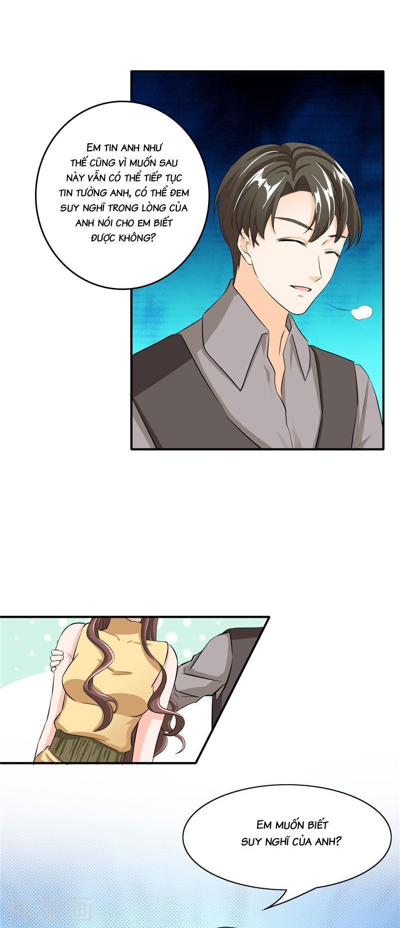 cẩm tú trùng sinh: chào buổi sáng phó thái thái chapter 97 19