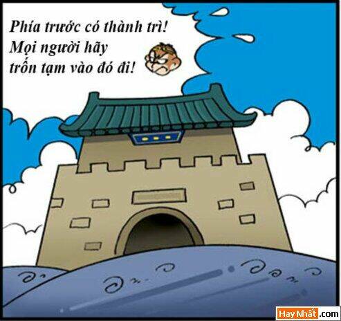 tây du kí không hài chapter 13 29