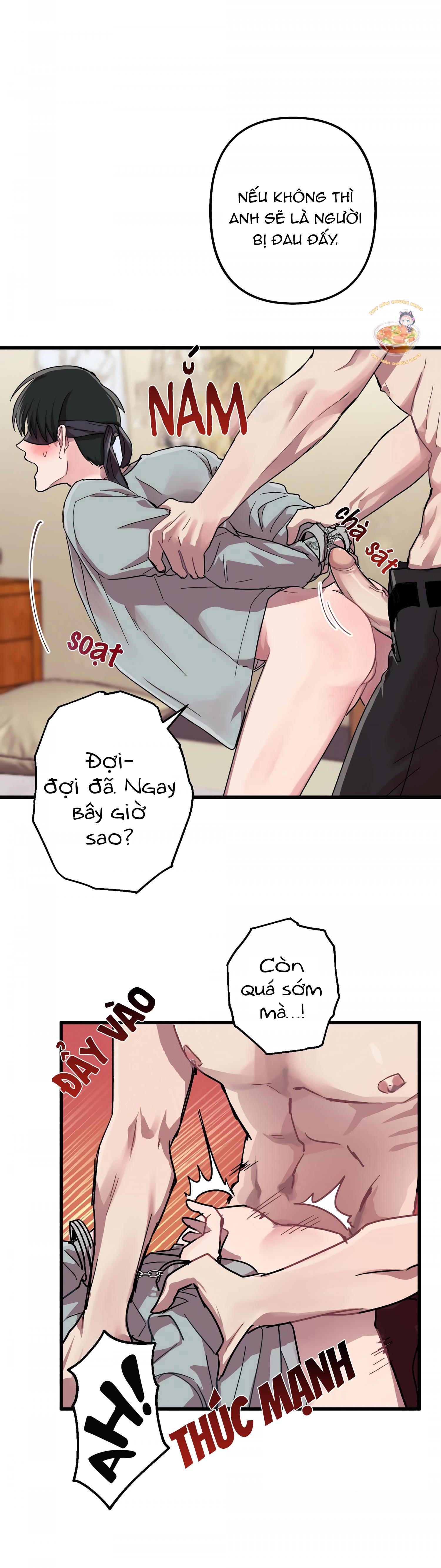 tiệm giặt ủi daehuyn chapter 4 18