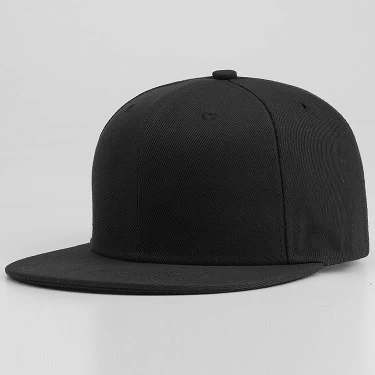 Mũ Snapback Trơn Form Chuẩn