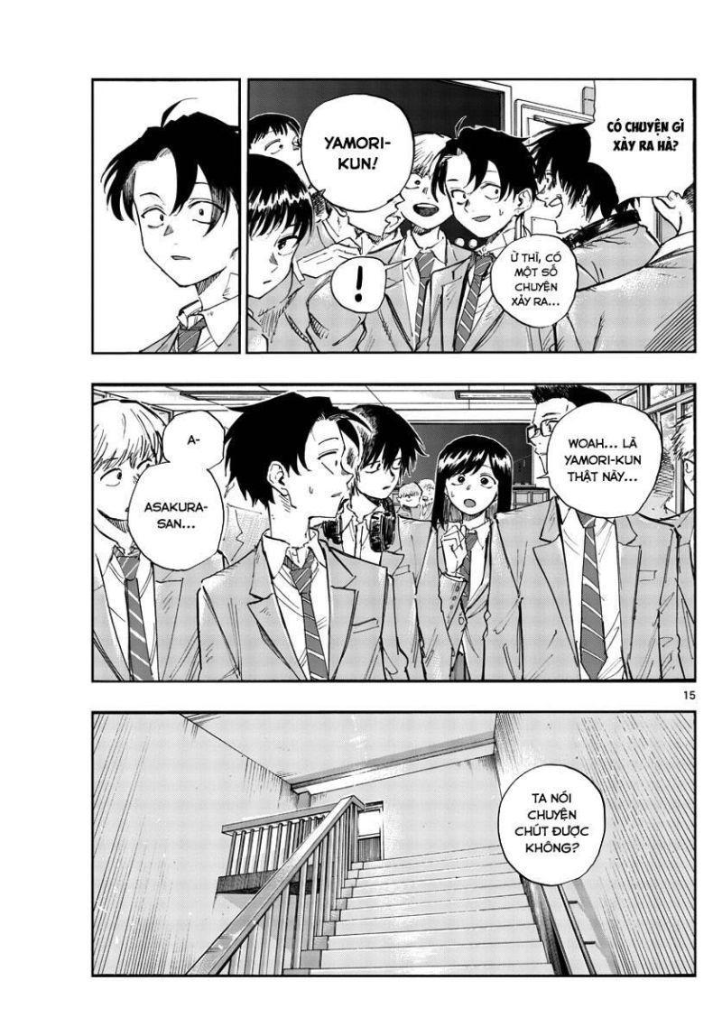 bản nhạc của kẻ đi dạo đêm chapter 134 15