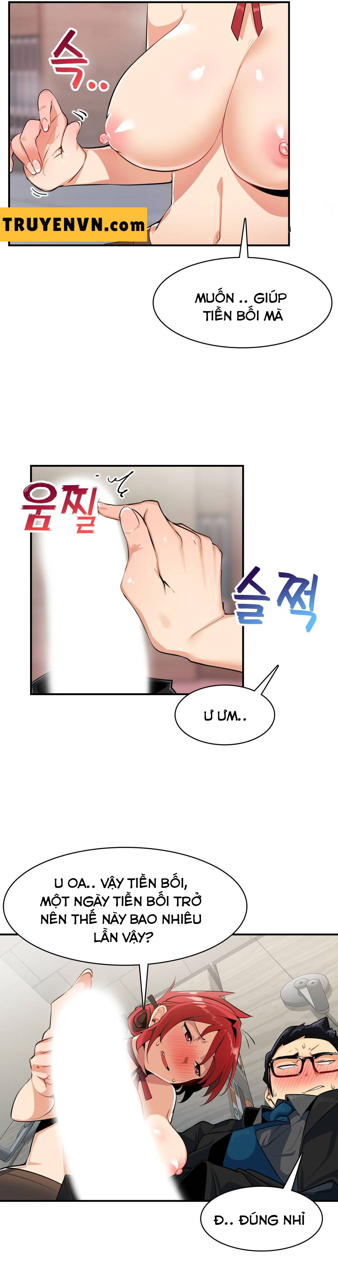 vấn đề nhạy cảm chapter 6 11