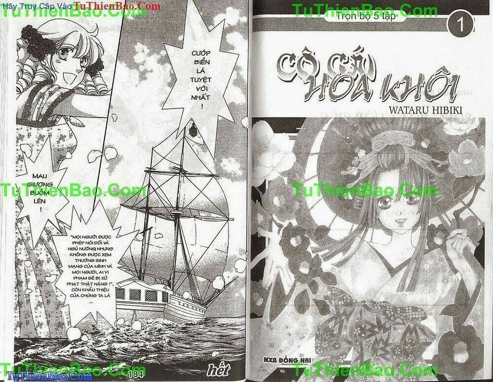 bông hoa cướp biển chapter 5 93