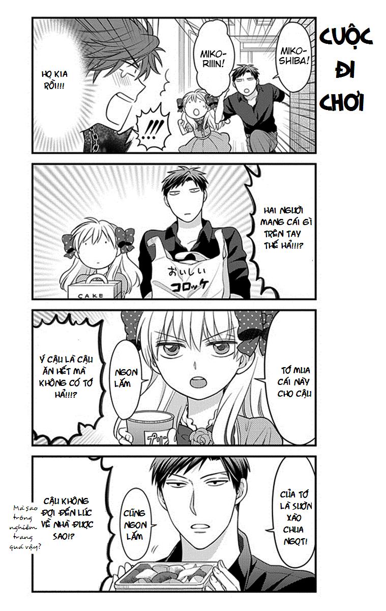gekkan shojo nozaki-kun chapter 35 13