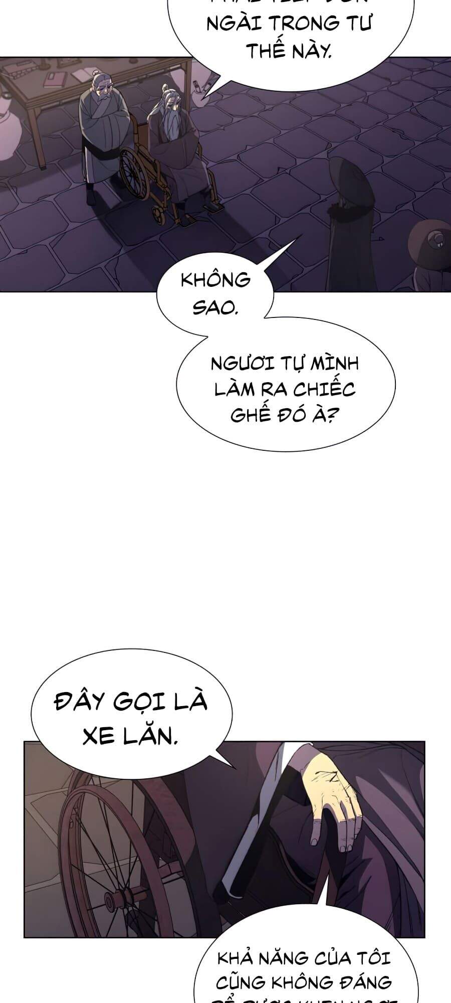 ta chuyển sinh thành cuồng quỷ truyền nhân chapter 7 55