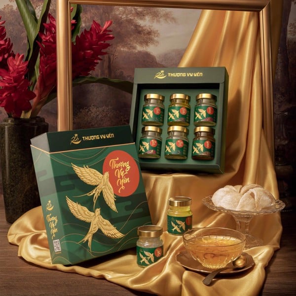 Thượng Vy Yến biển nhân sâm 5