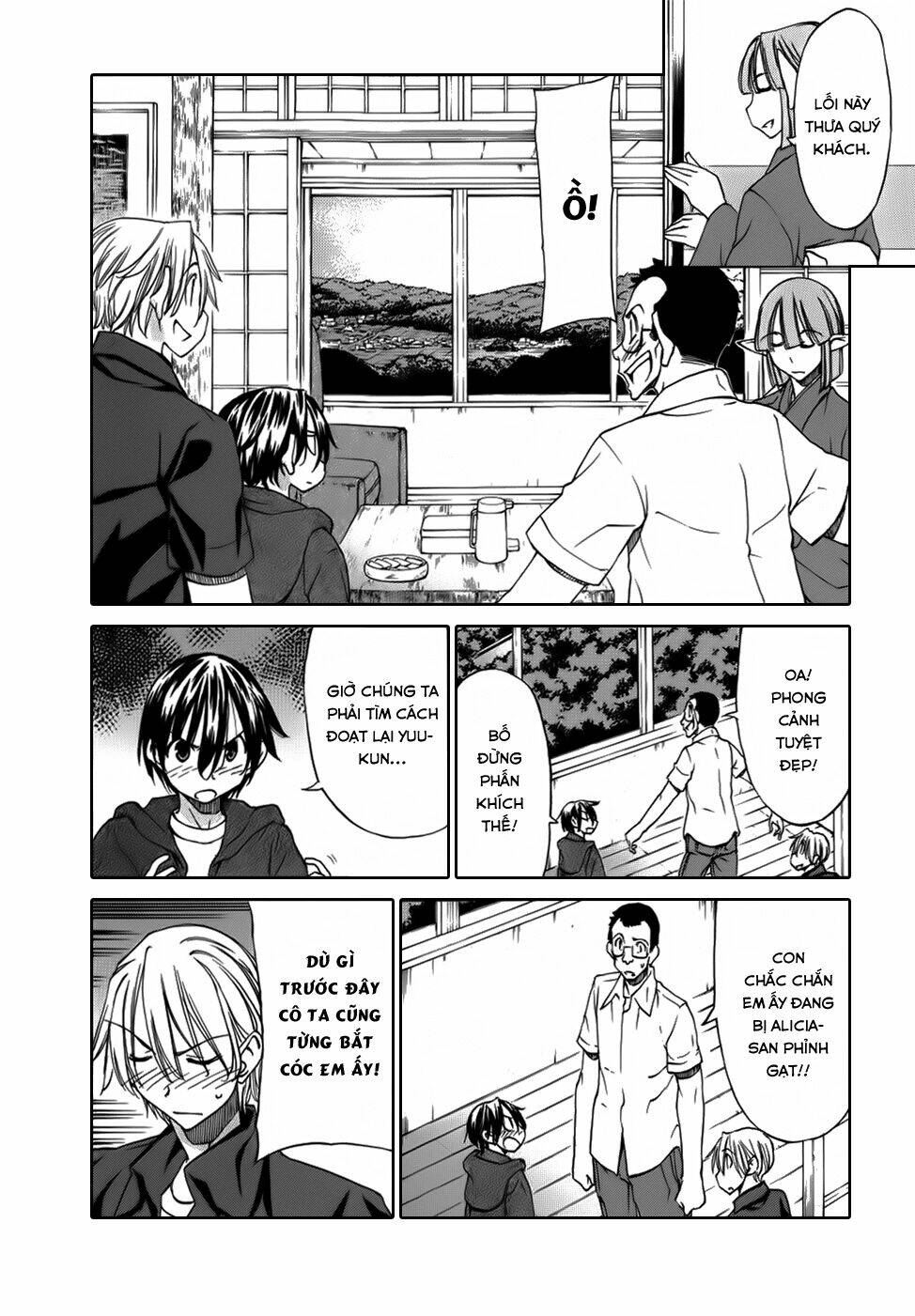 sekainohate de aimashou chapter 31 12