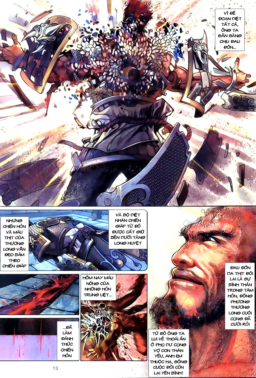 phong vân chapter 396 14